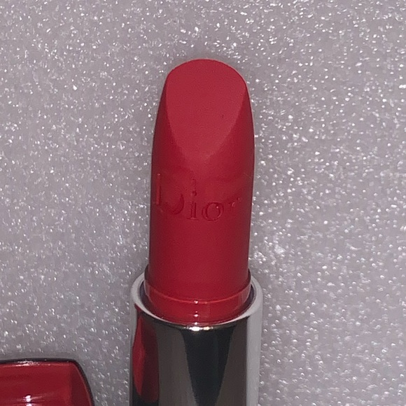 ✨Matte 999✨Rouge DIOR NEW (No Box; Comes As Is) - Picture 5 of 7